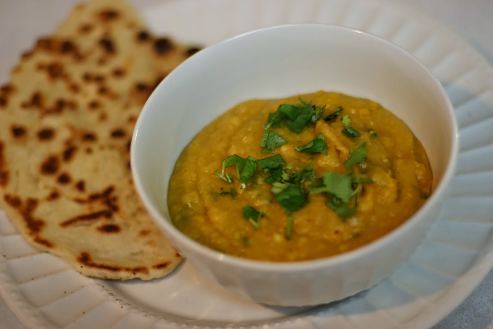 The Joy's of Kitchen Creations Egyptian Red Lentil Soup