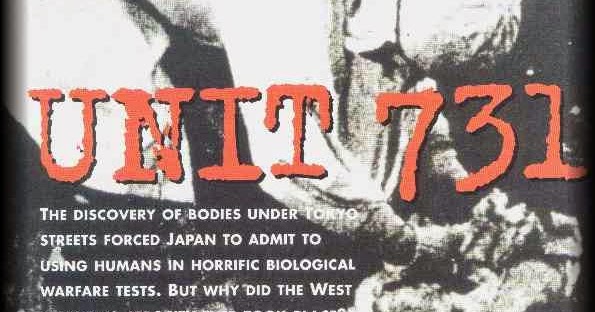 Najvece svetske misterije Jedinica 731 ( Unit 731 )