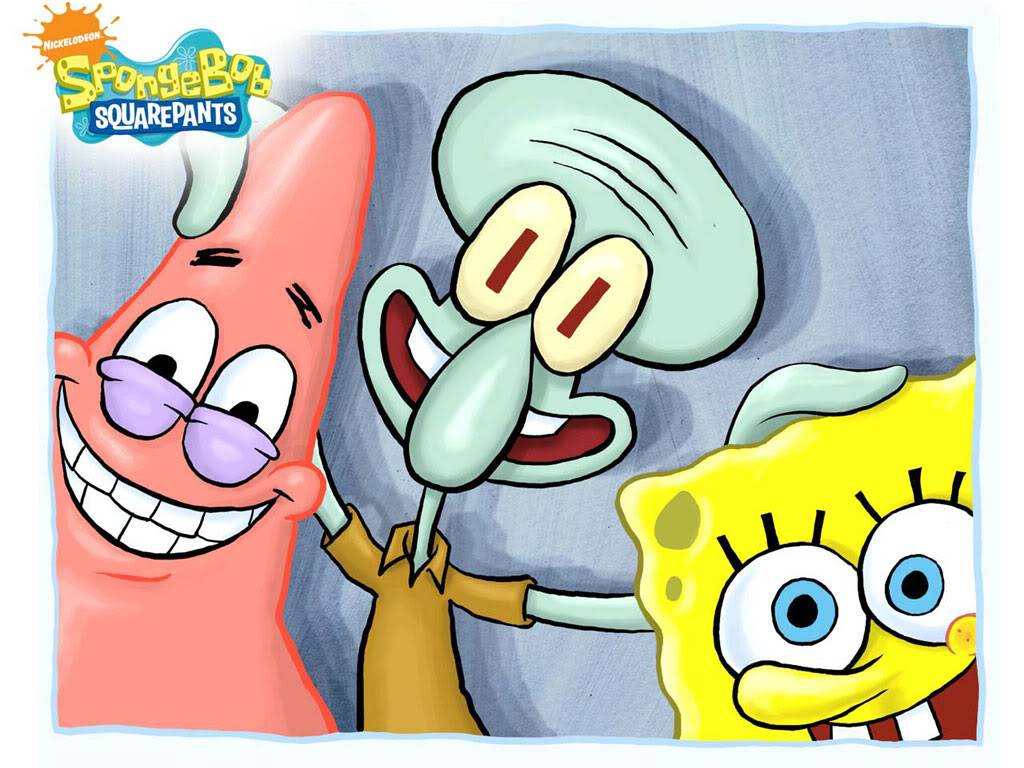 Gambar Dan Kata Kata Lucu Spongebob Stok Gambar Lucu