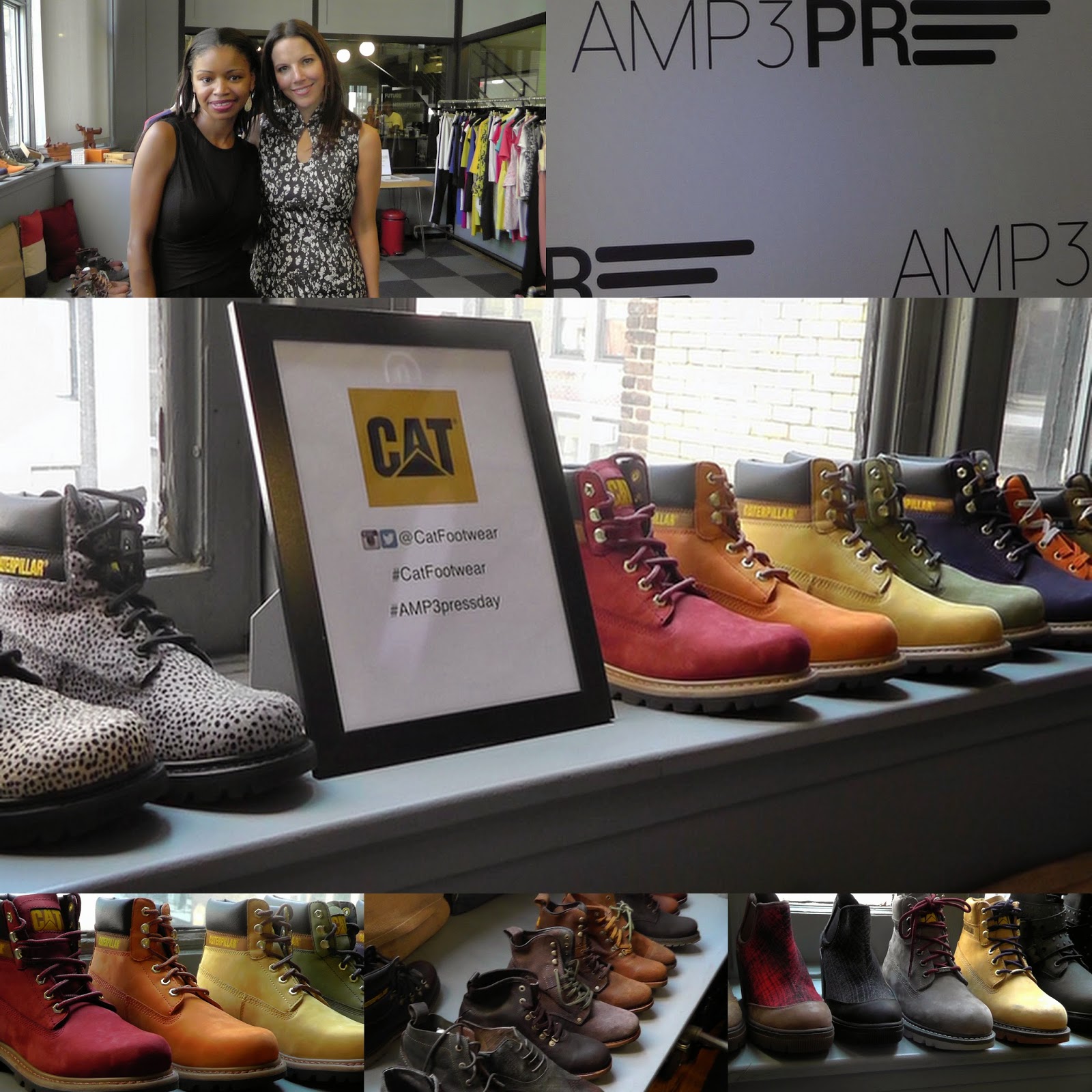 Fashion Buzz Cat Footwear