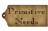Primitive Needs