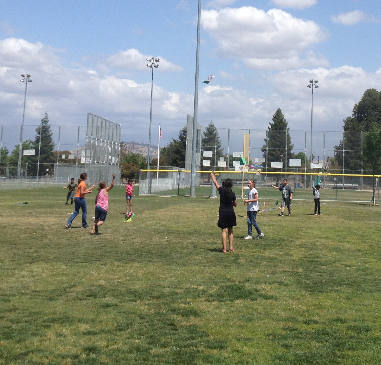 Working 4 the Classroom Some High Flying, End of the Year Fun!