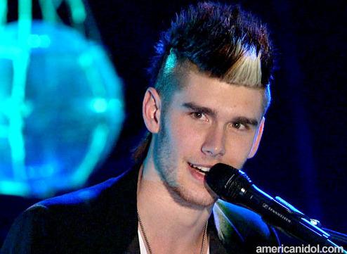Colton Dixon sings Everything by Lifehouse