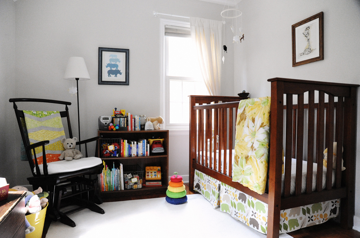 Rust Sunshine Nursery Tour Part Ii