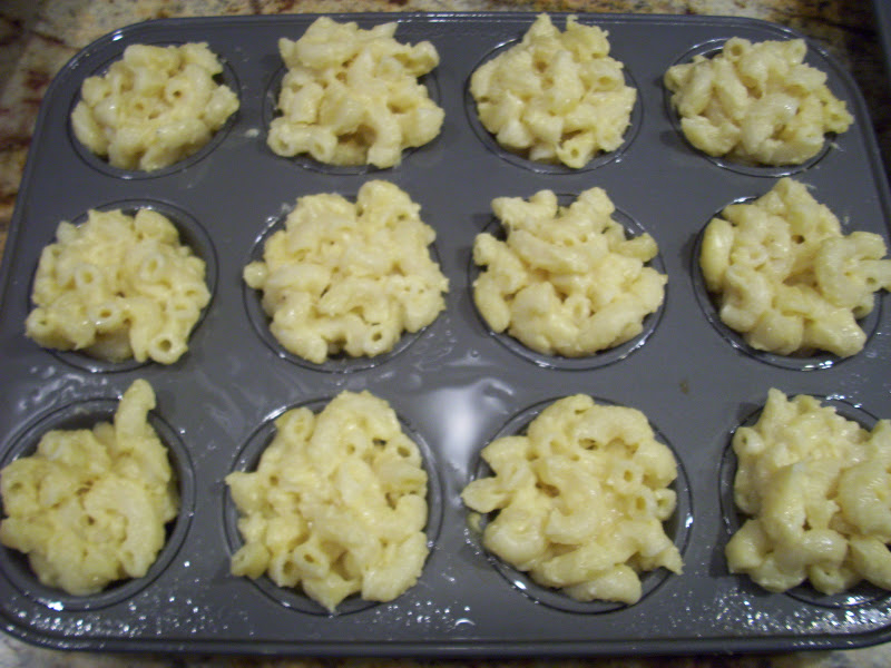 Flavors by Four Mini Mac & Cheese Bites