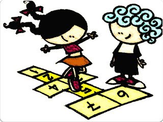 JUEGO TRADICIONAL EL CIELO Y LA TIERRA 2: El cielo y la tierra