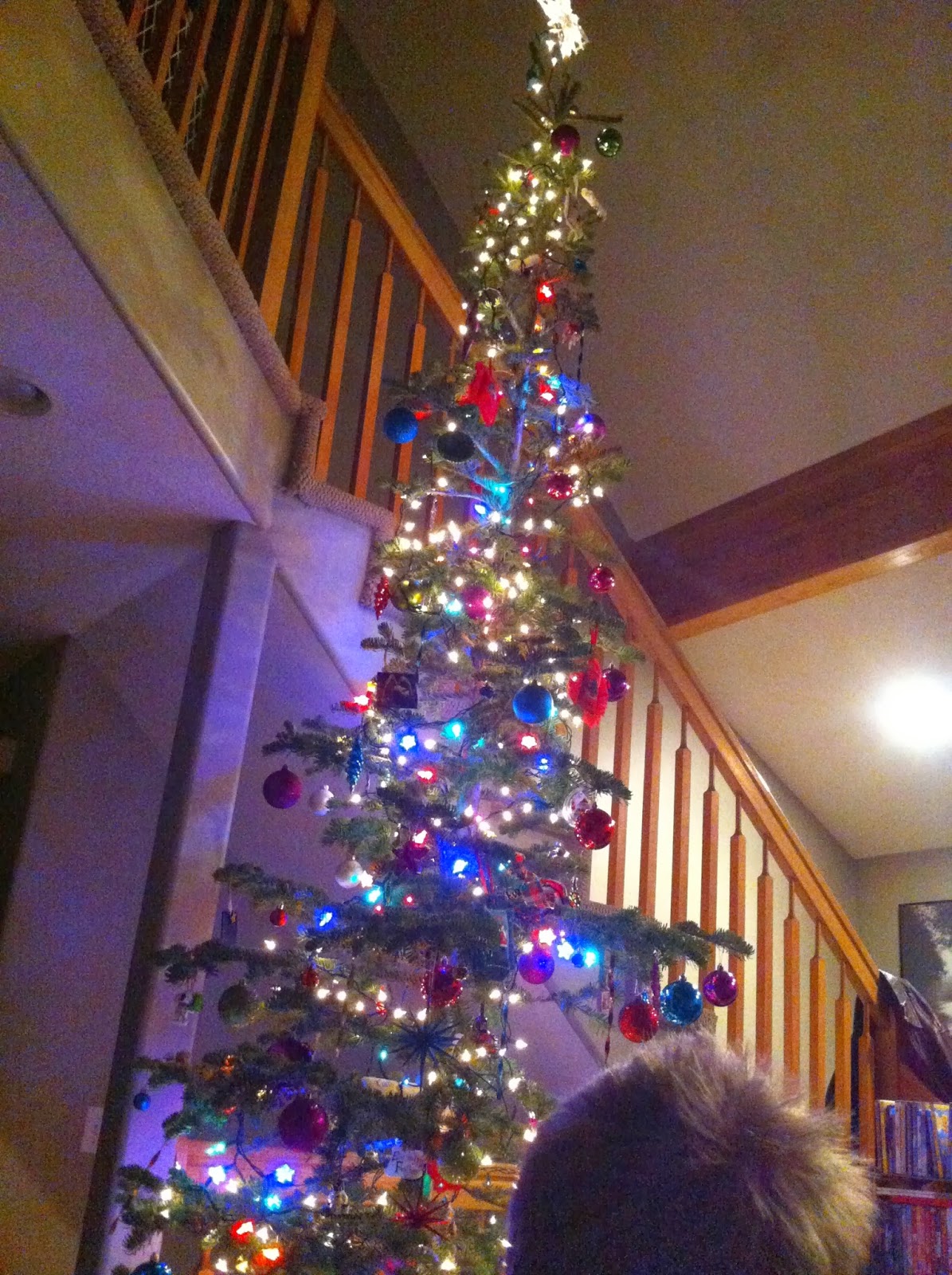Scotty Watty Doodle All The Day: Christmas Tree Trim 2013 Edition...
