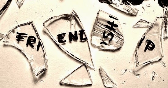 the end of friendship