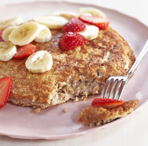 Pancakes Di Crusca D Avena Alla Dukan Con Solo Albumi
