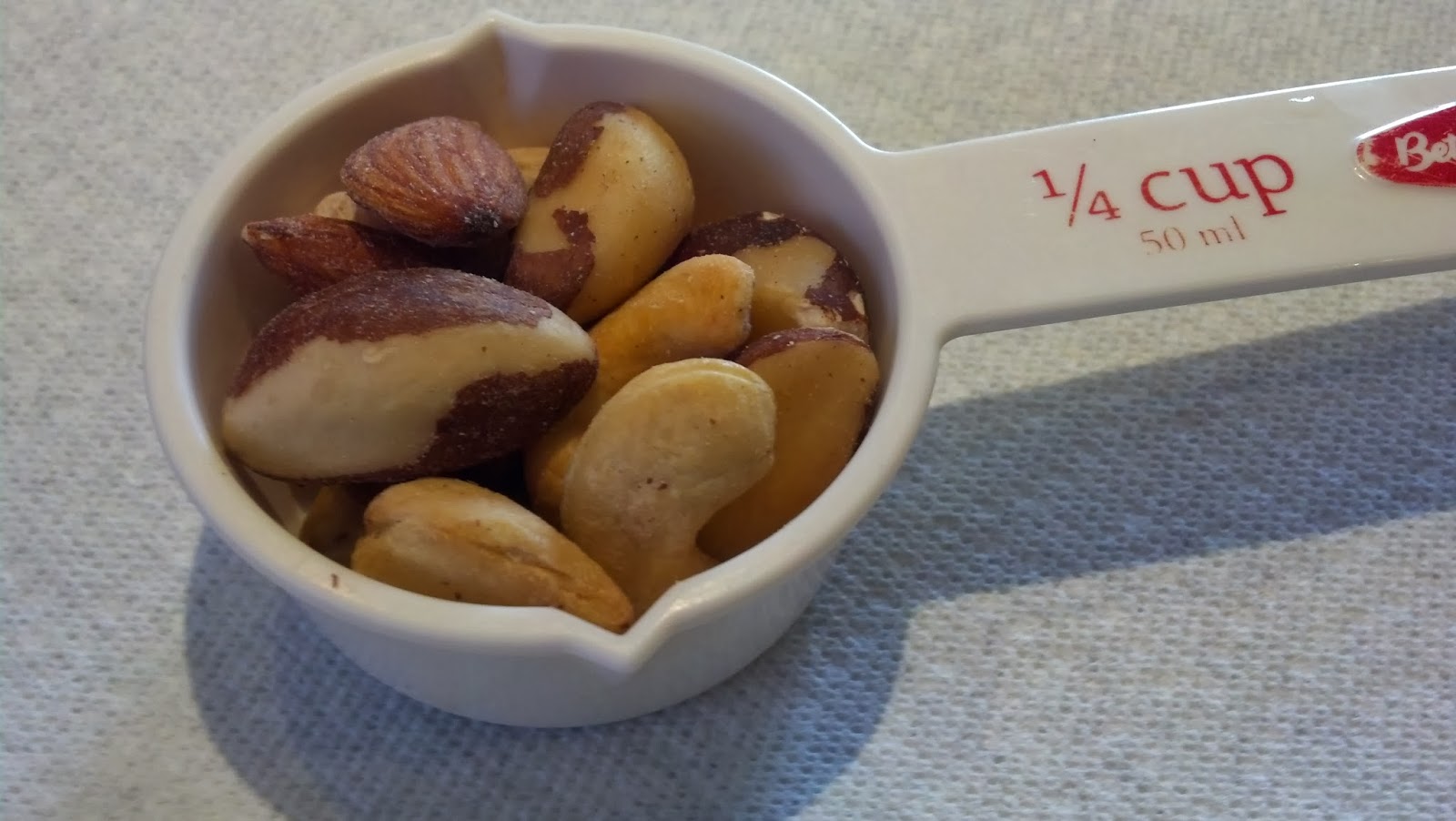 Cranky Fitness Nuts Can They Help You Lose Weight?