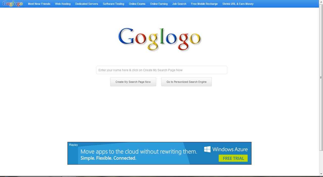 Google logo changer picture