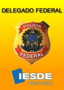 Download Curso Delegado da Polícia Federal IESDE curso Download Curso Delegado da Polícia Federal IESDE