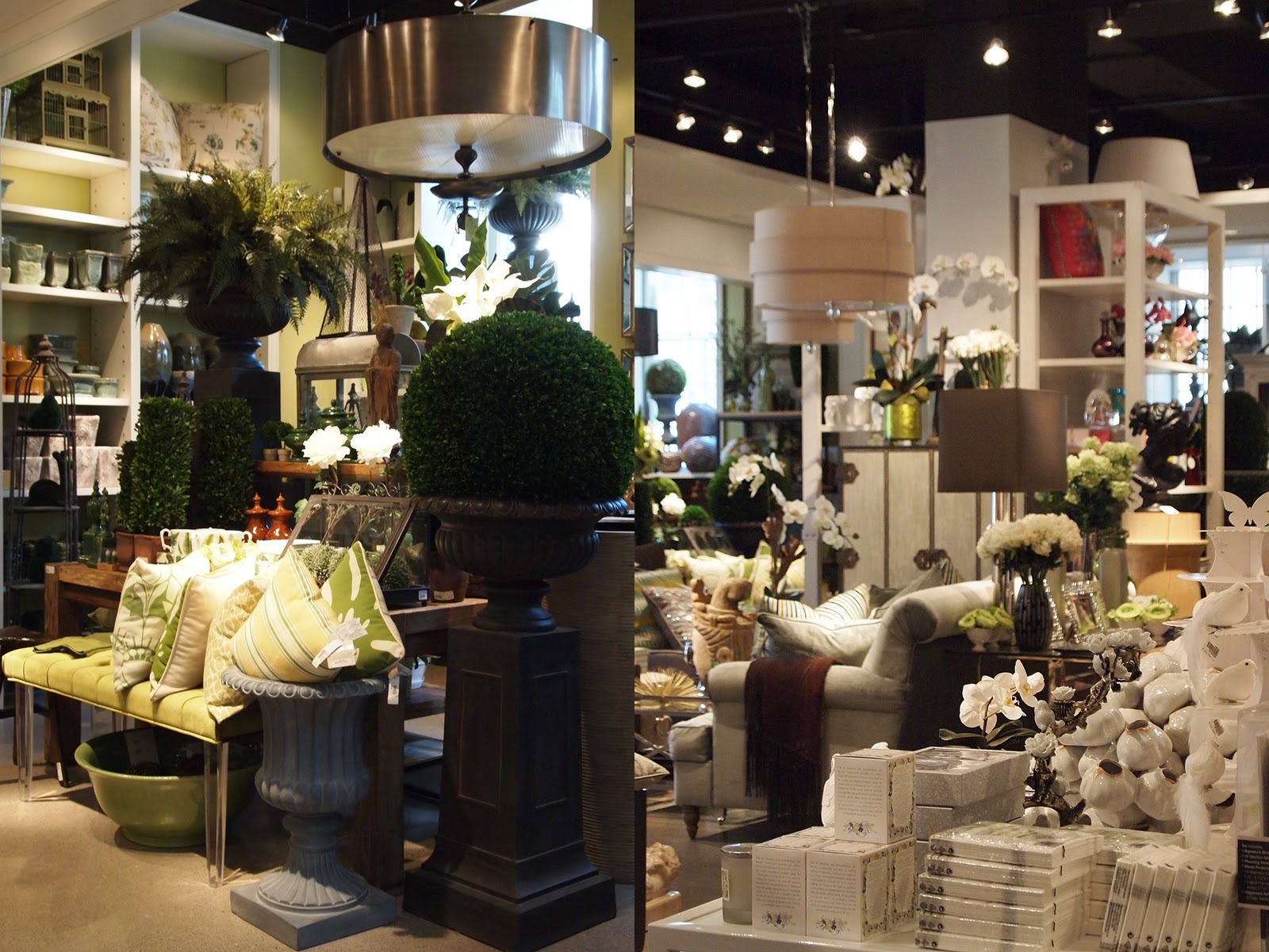 Divine Floréal MFH Part 2b Toronto Home and Lifestyle Shops