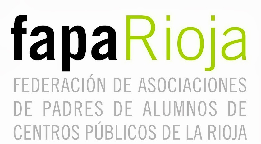 El blog de la Federación de APAS de La Rioja