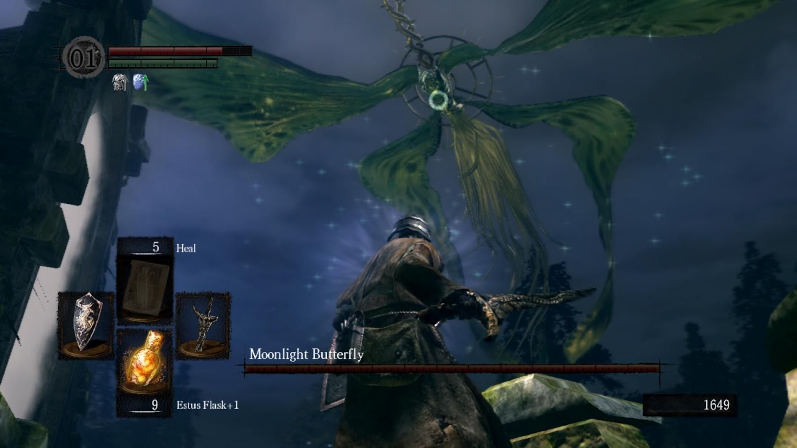 Dark Souls Prepare To Die EditionFairLight