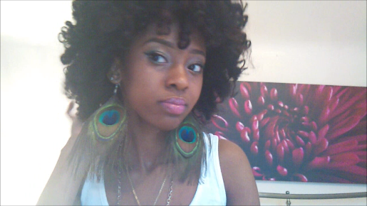 Twist N Curl Curly Fro Natural Hair Style Curlynikki Natural