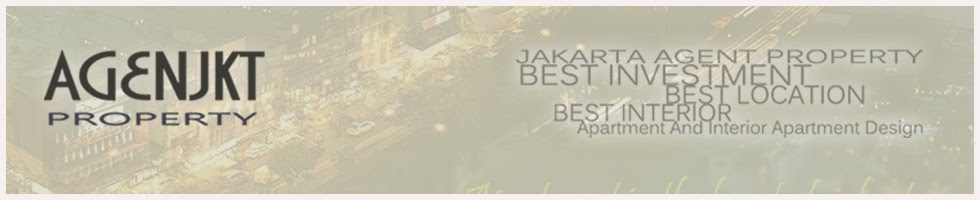 SEWA dan jual APARTMENT DI JAKARTA