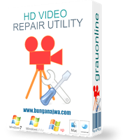 hd video repair utility 1.8 15