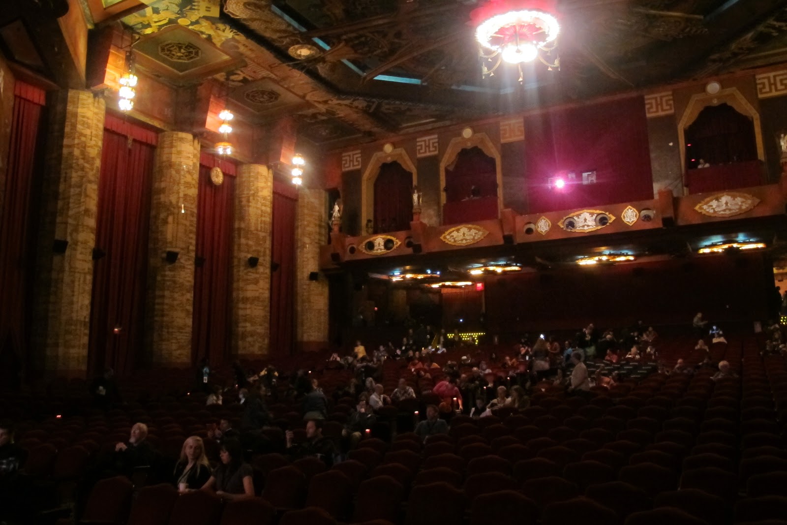 TCM Classic Film Festival 2012Friday Interviews and Kim Novak in