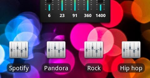 end gadgets: 3 Best Android Equalizer Applications