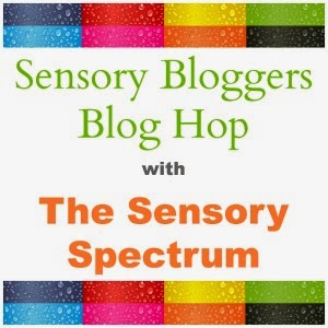 Monthly Contributor, The Sensory Spectrum Sensory Blog Hop