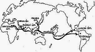 A MAGYAROK TUDÁSA: Paál Zoltán - Az Arvisurából - részletek