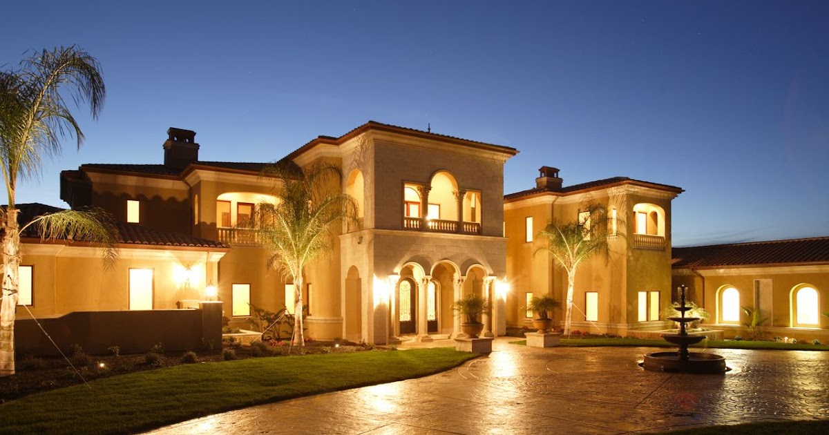 8 Mansiones de lujo Just Luxury Guide