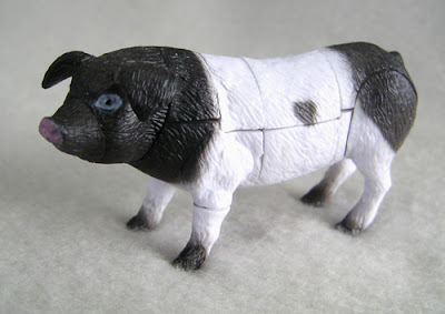 Animal 3D Puzzle