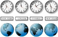 world clock