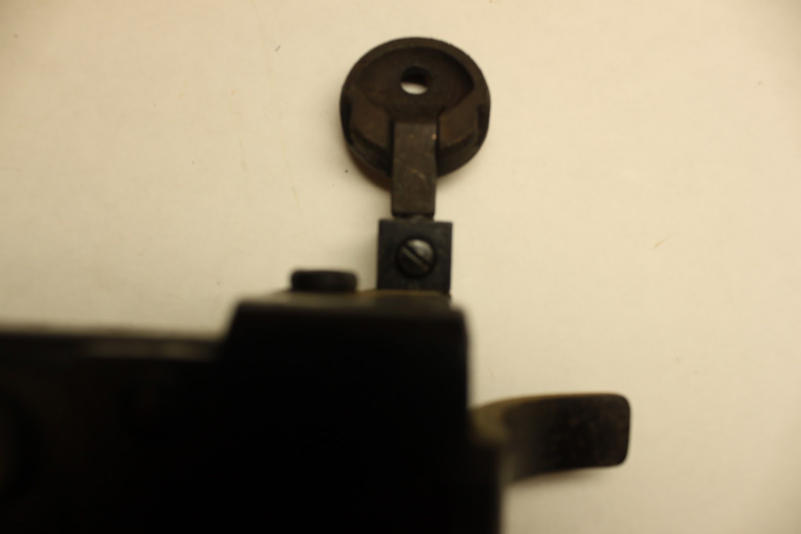 My Sewing Machine Obsession Installing a 301 in a