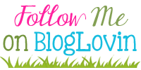 Follow Me on BlogLovin