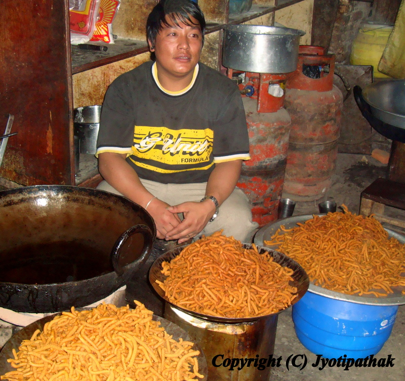 Taste of Nepal The Traditional Sweets of Nepal (Part 4 of 4)