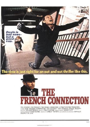 Đầu Mối Pháp - The French Connection (1971) Vietsub 55