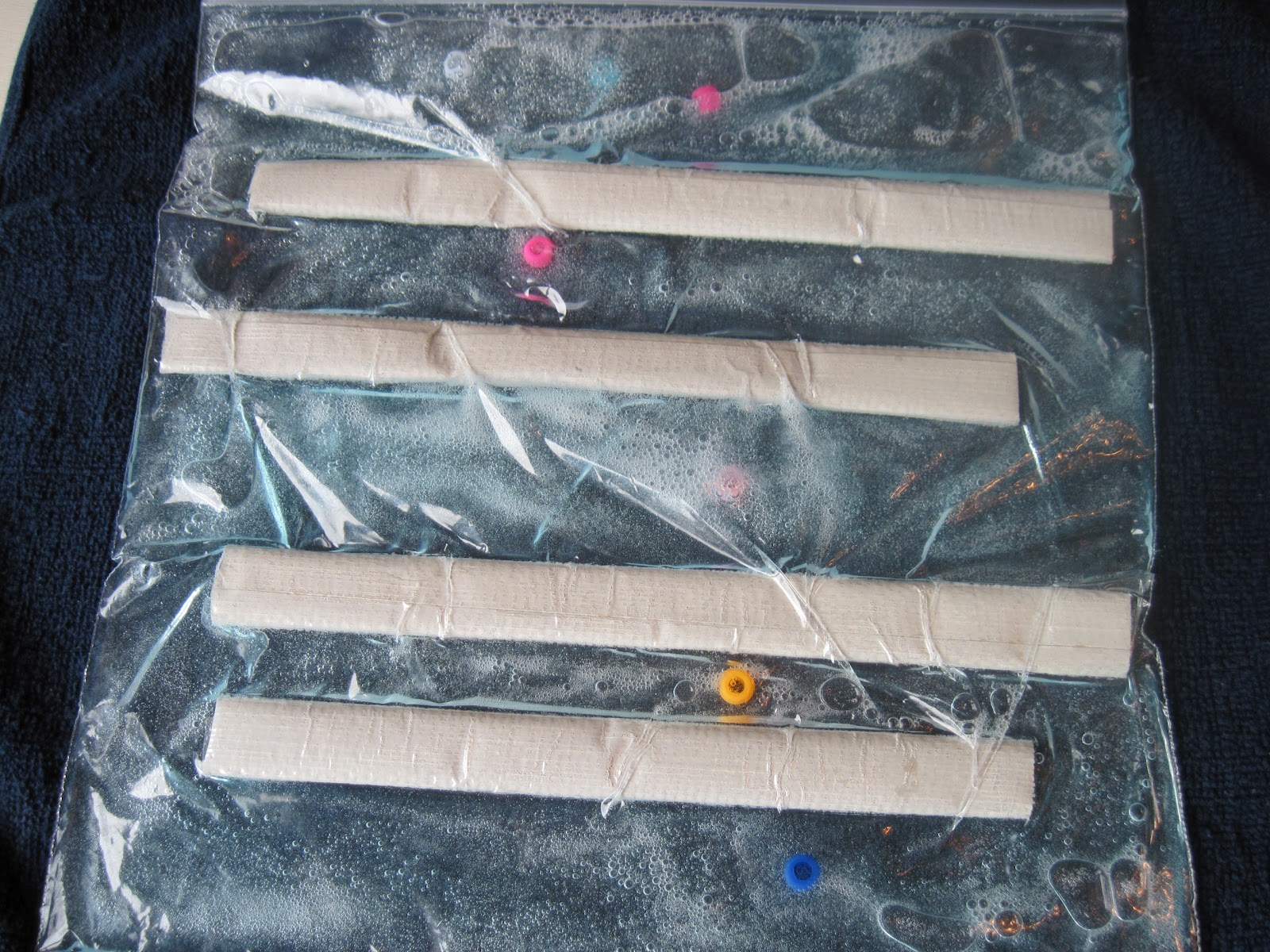 Kids Matter Homemade Marble Maze