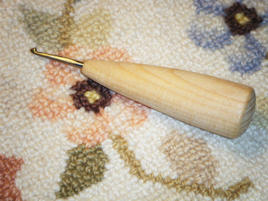 Journey of a Quilter Adventures in Rug Hooking