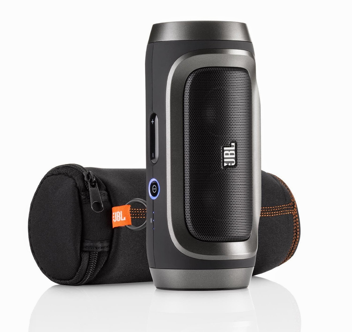 Best JBL Charge Portable Wireless Bluetooth Speaker (Black Shadow