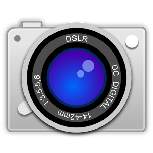 Download DSLR Camera Pro Apk 