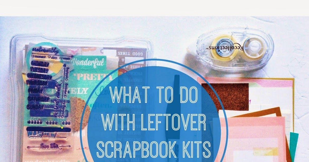 Citrus Twist What to do with your leftover Kits supplies