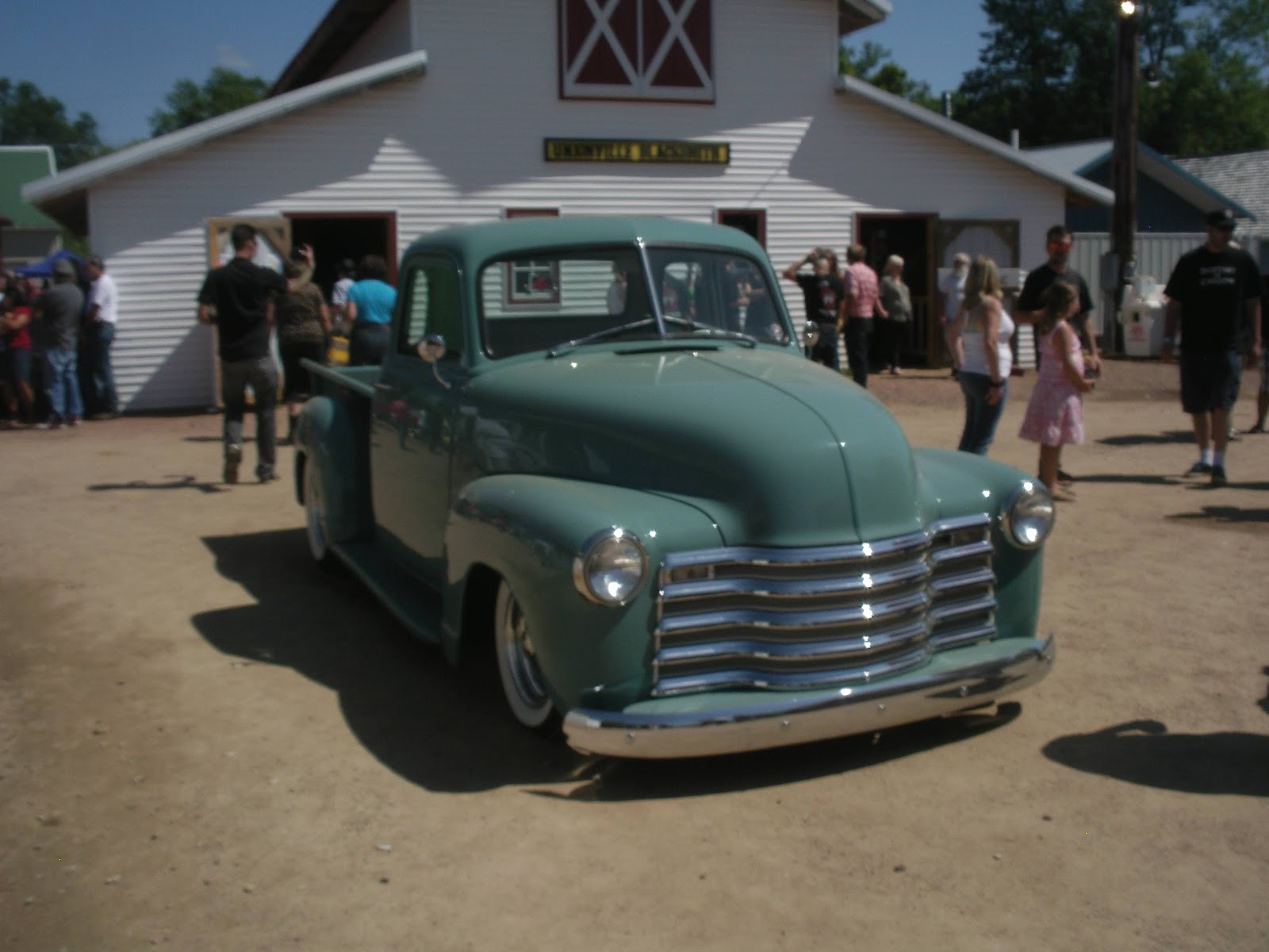 Wandering Wisconsin Symco Shakedown IV