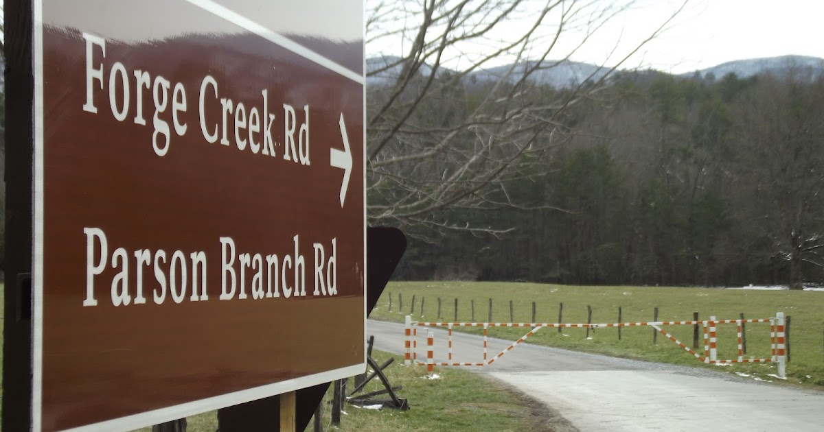 MY MOUNTAINS PARSONS BRANCH ROAD MISSED FRIDAY OPENING