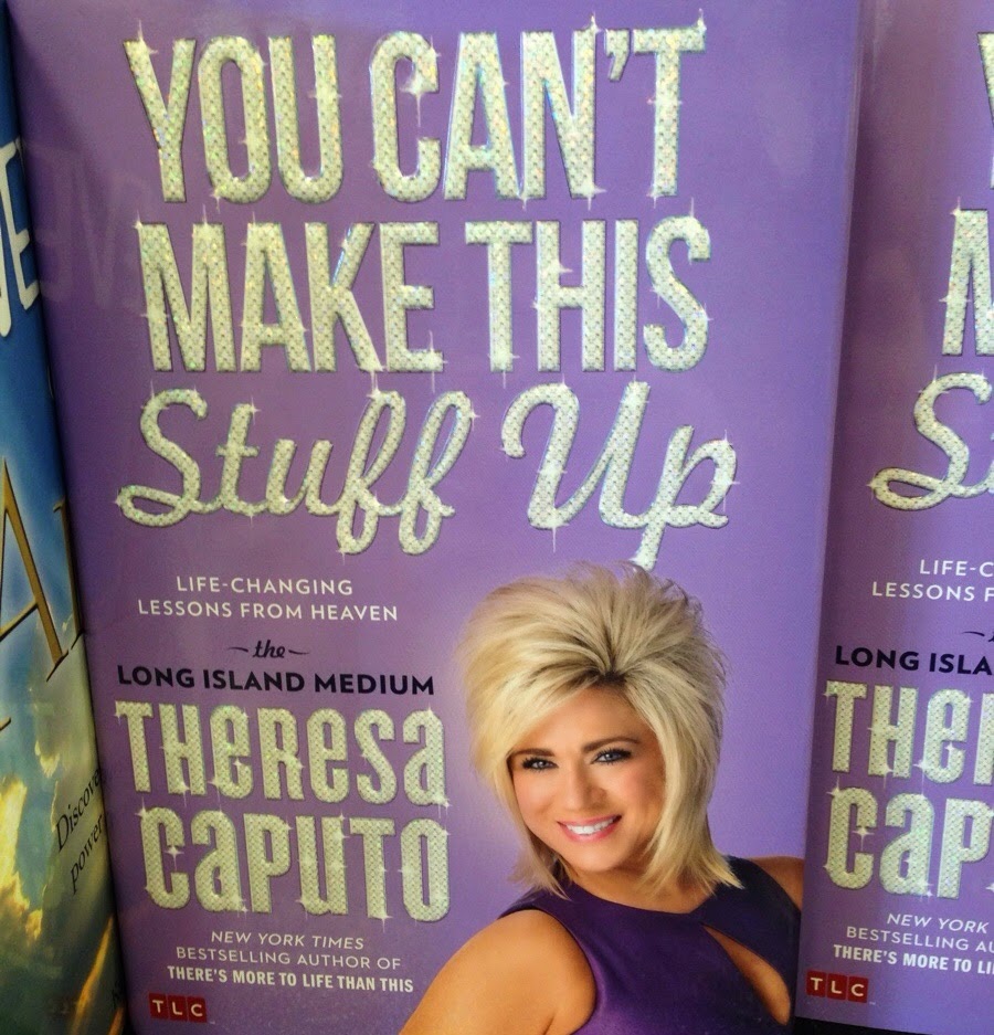 Atheist Gazette The Long Island Medium Theresa Caputo Has A New