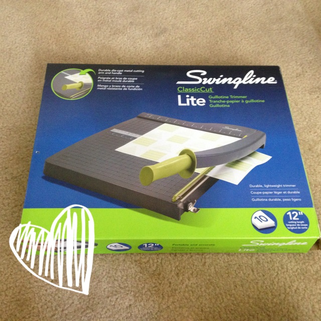 Teacher's Perfect Laminator & Paper Cutter