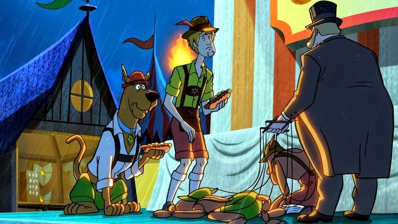 Scooby-Doo! Frankencreepy (2014)BRRip 1080p Dual Lat/Ing Scooby-Doo! Frankencreepy (2014)BRRip 1080p Dual Lat/Ing