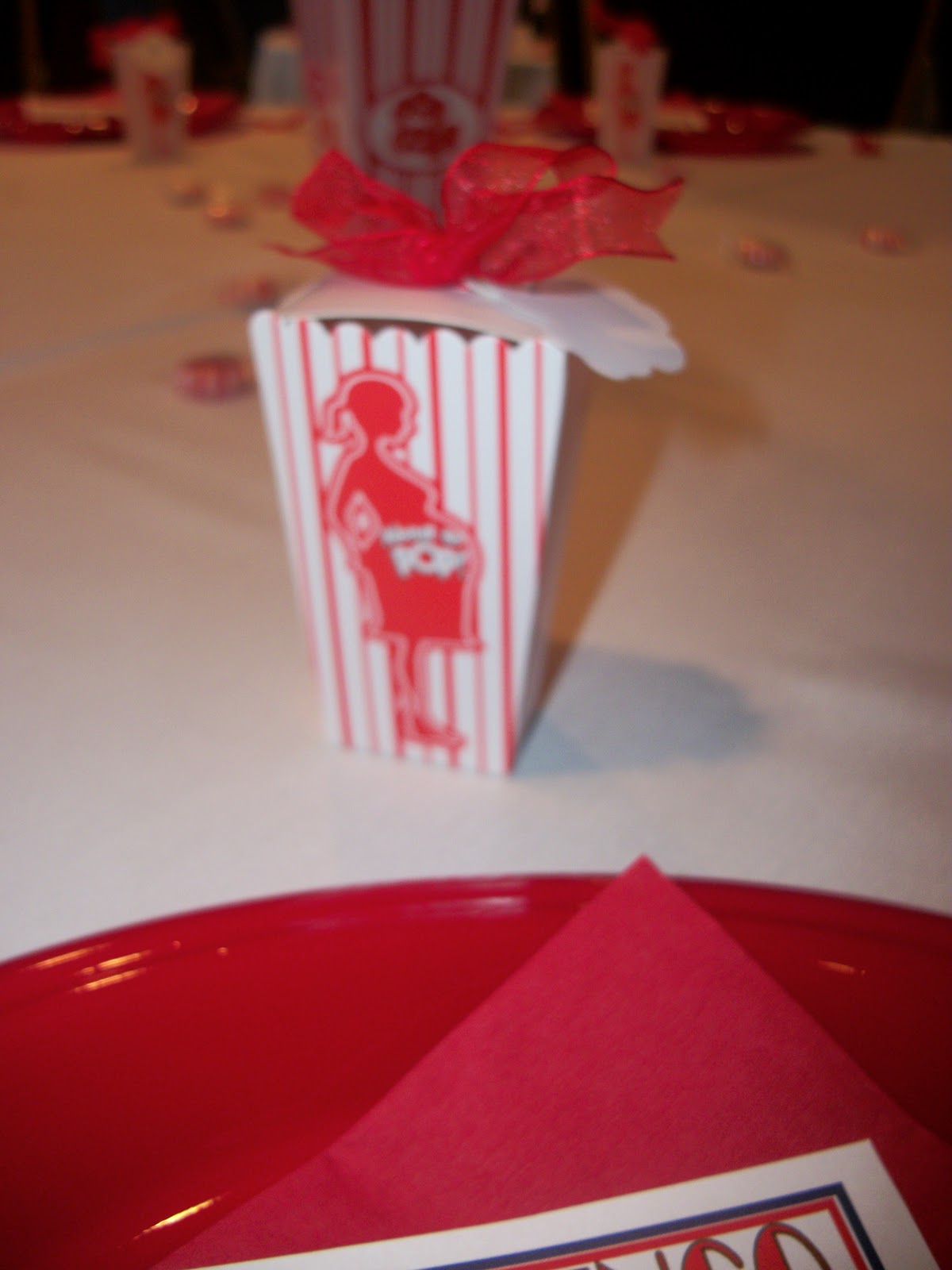 kreations by Kristen Radio Flyer Wagon Baby Shower