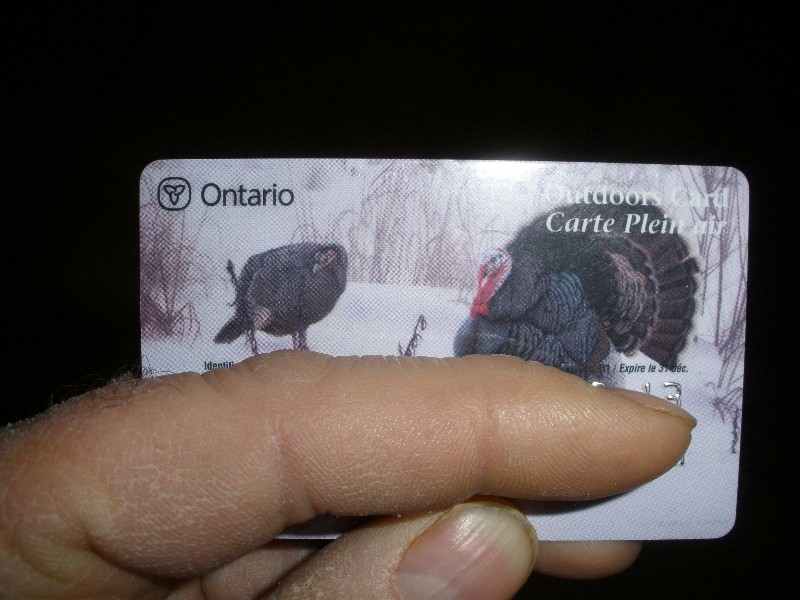 Bow Narrows Camp Blog on Red Lake Ontario Renew your Outdoors Card