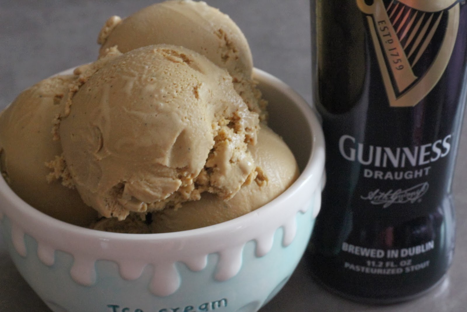 Punkie Pie's Place Guinness Ice Cream