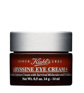 Kiehl's, Kiehl's Abyssine Eye Cream+, eye cream, skin, skincare, skin care