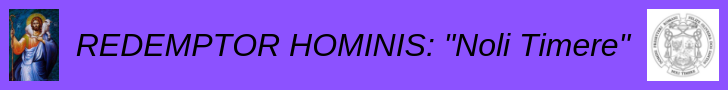 Redemptor Hominis