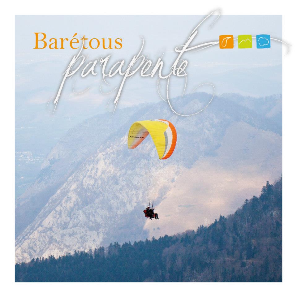 BARETOUS PARAPENTE