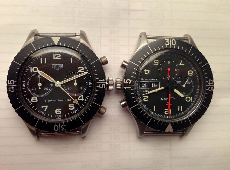 Sidéral Heuer SR+and+156+crowns